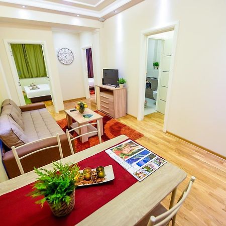 Apartment Sweet House Politika Belgrad Exteriör bild