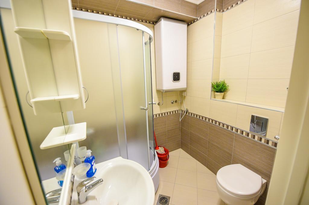 Apartment Sweet House Politika Belgrad Exteriör bild