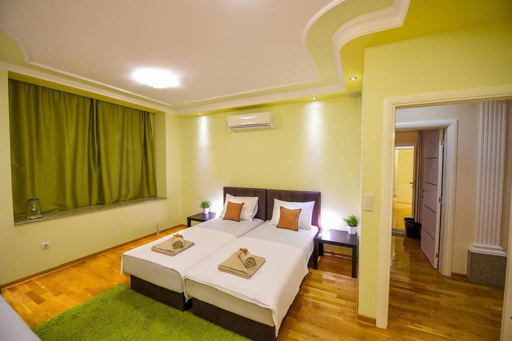 Apartment Sweet House Politika Belgrad Exteriör bild
