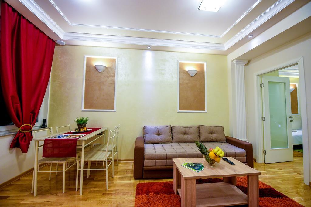 Apartment Sweet House Politika Belgrad Exteriör bild