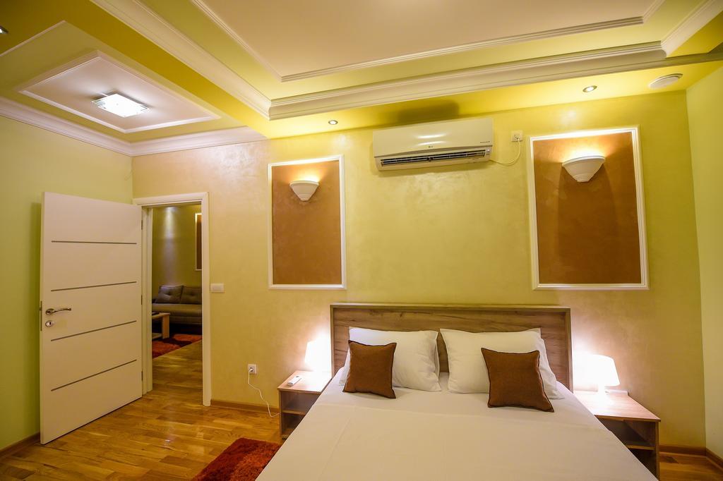 Apartment Sweet House Politika Belgrad Exteriör bild