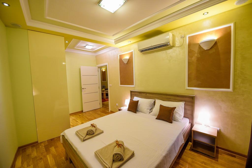 Apartment Sweet House Politika Belgrad Exteriör bild