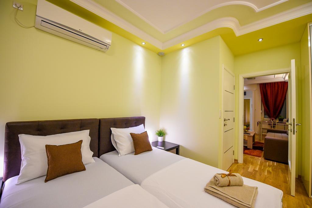 Apartment Sweet House Politika Belgrad Exteriör bild