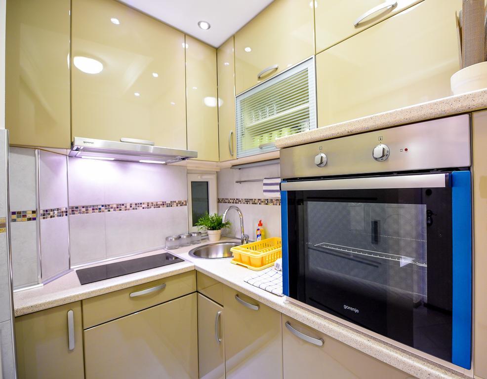 Apartment Sweet House Politika Belgrad Exteriör bild