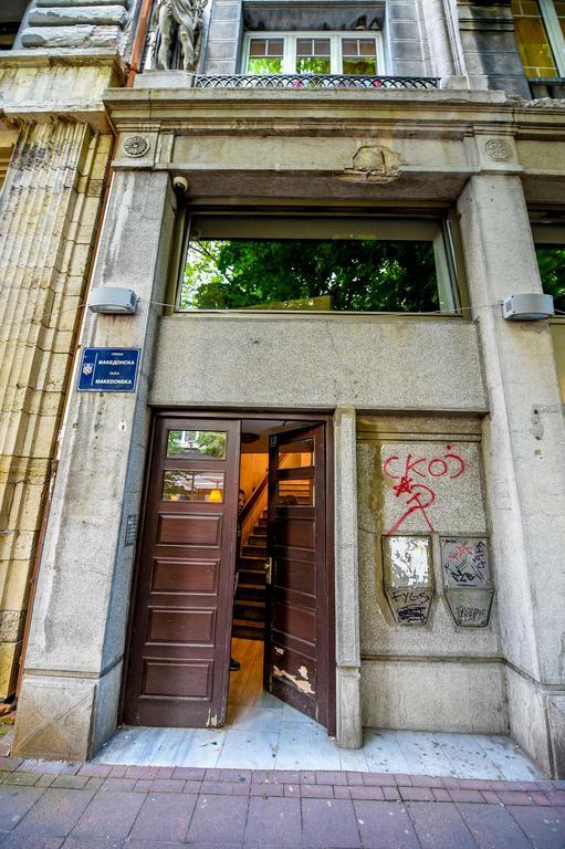 Apartment Sweet House Politika Belgrad Exteriör bild