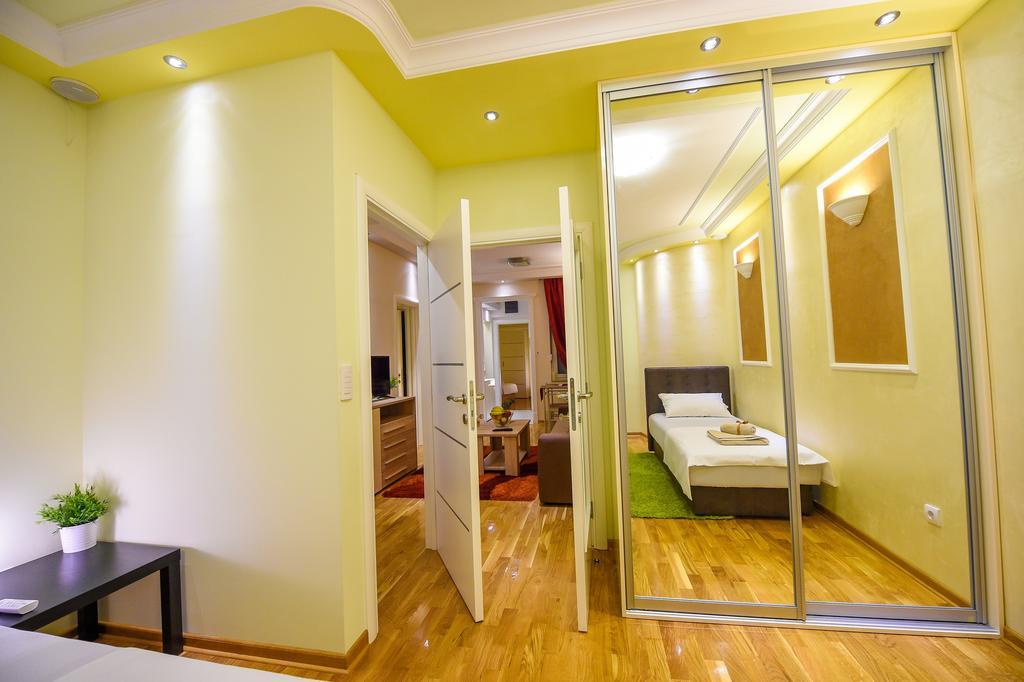 Apartment Sweet House Politika Belgrad Exteriör bild