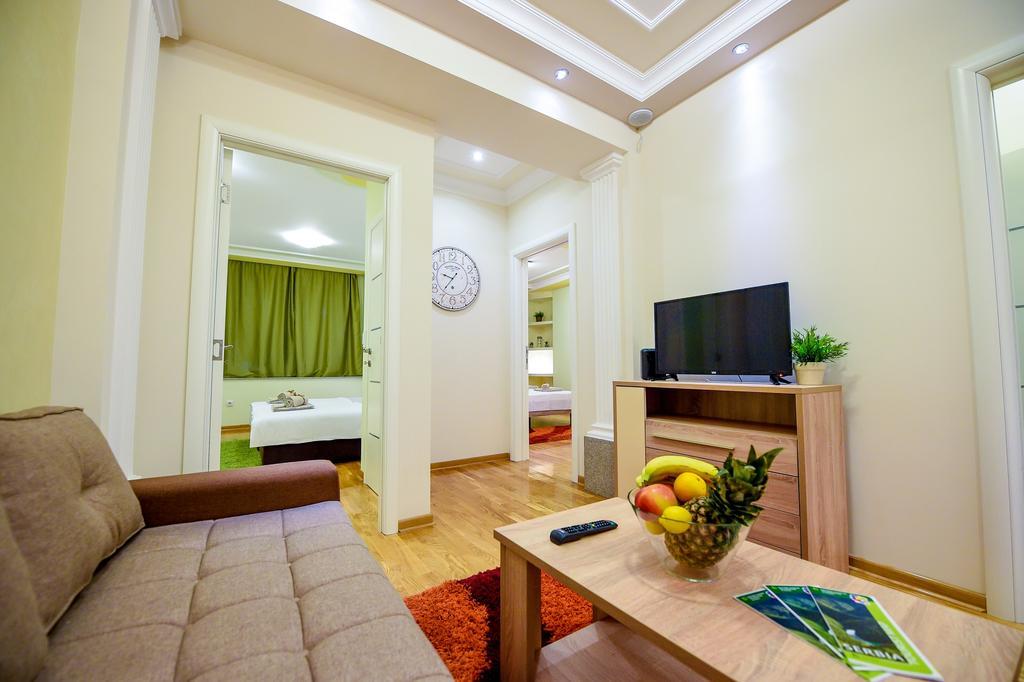 Apartment Sweet House Politika Belgrad Exteriör bild
