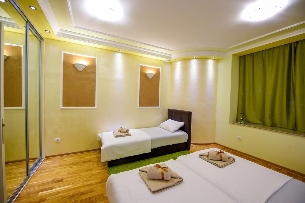 Apartment Sweet House Politika Belgrad Exteriör bild