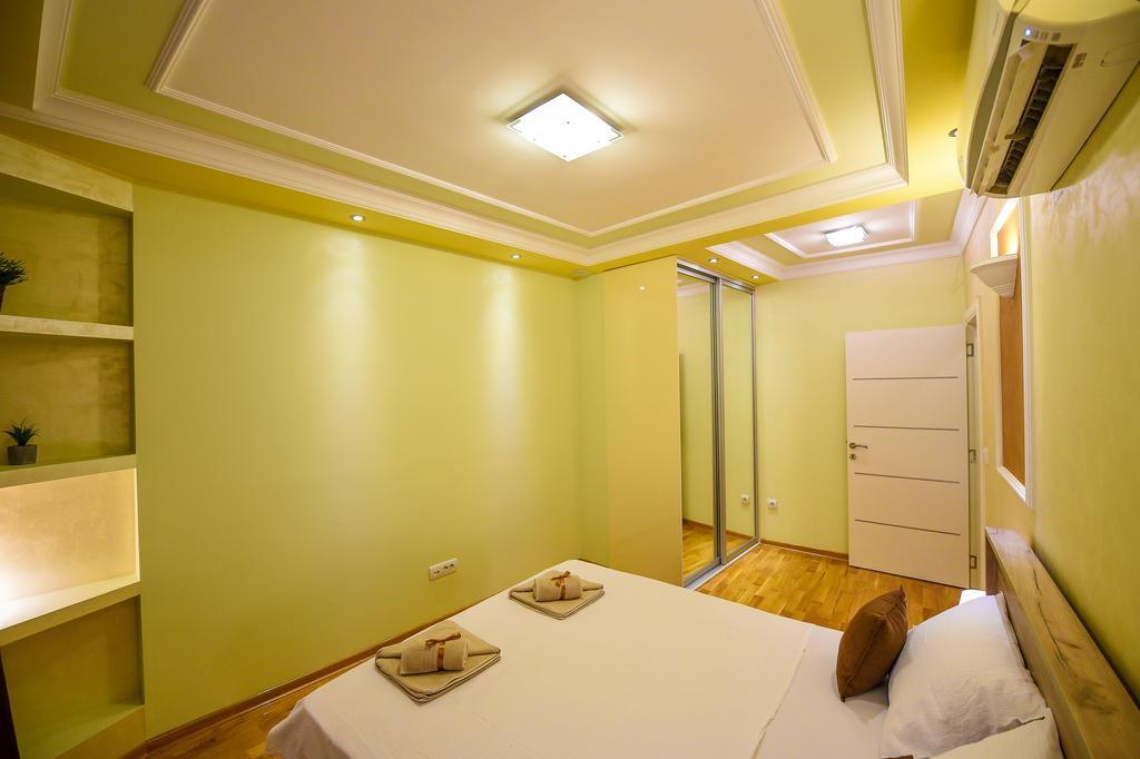 Apartment Sweet House Politika Belgrad Exteriör bild