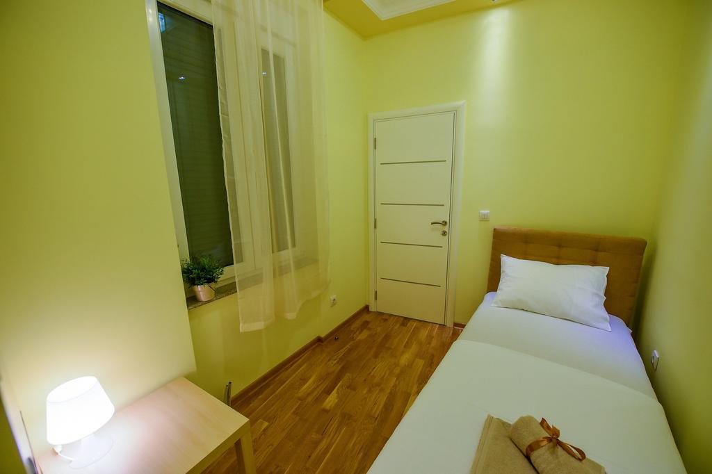 Apartment Sweet House Politika Belgrad Exteriör bild