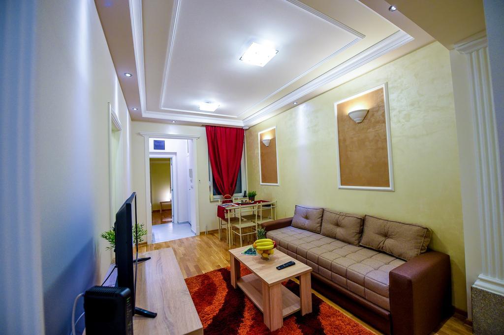 Apartment Sweet House Politika Belgrad Exteriör bild