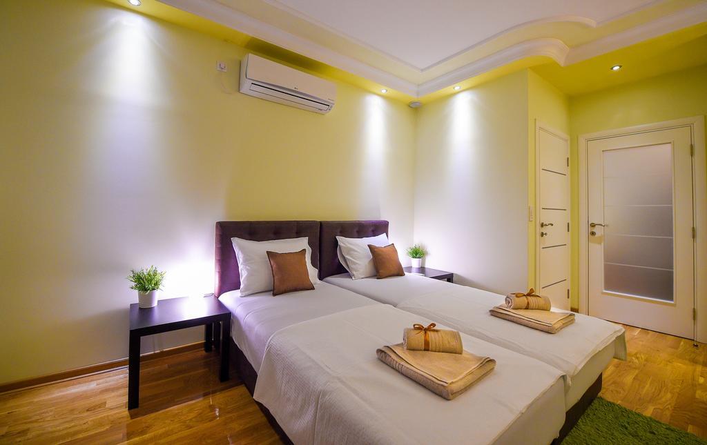 Apartment Sweet House Politika Belgrad Exteriör bild