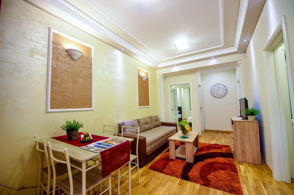 Apartment Sweet House Politika Belgrad Exteriör bild