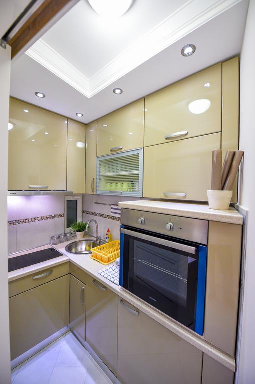 Apartment Sweet House Politika Belgrad Exteriör bild