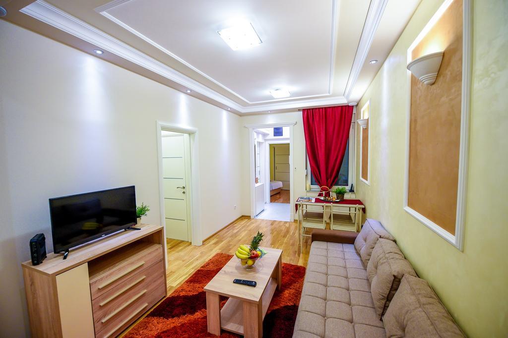 Apartment Sweet House Politika Belgrad Exteriör bild