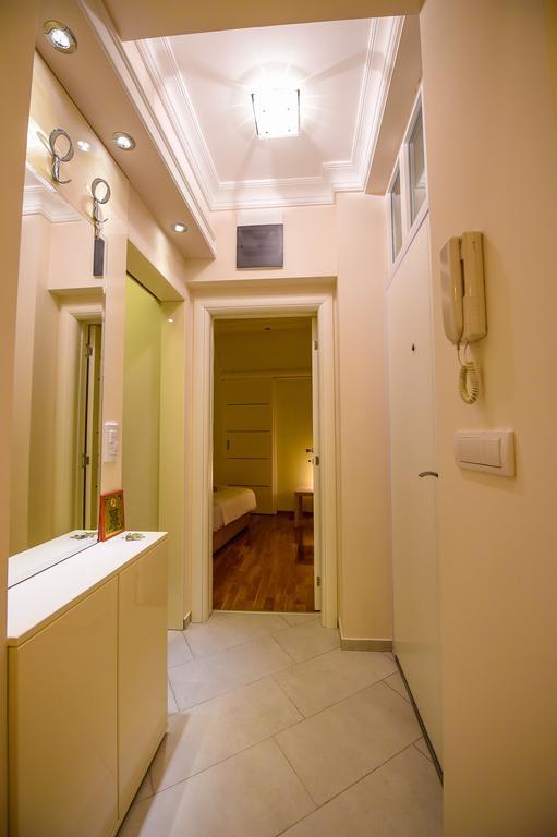 Apartment Sweet House Politika Belgrad Exteriör bild